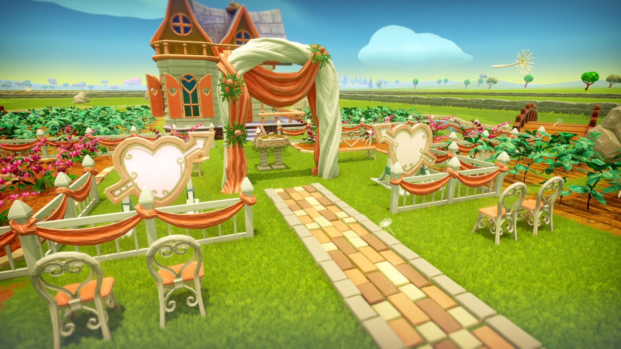 Farm Together: Wedding Pack