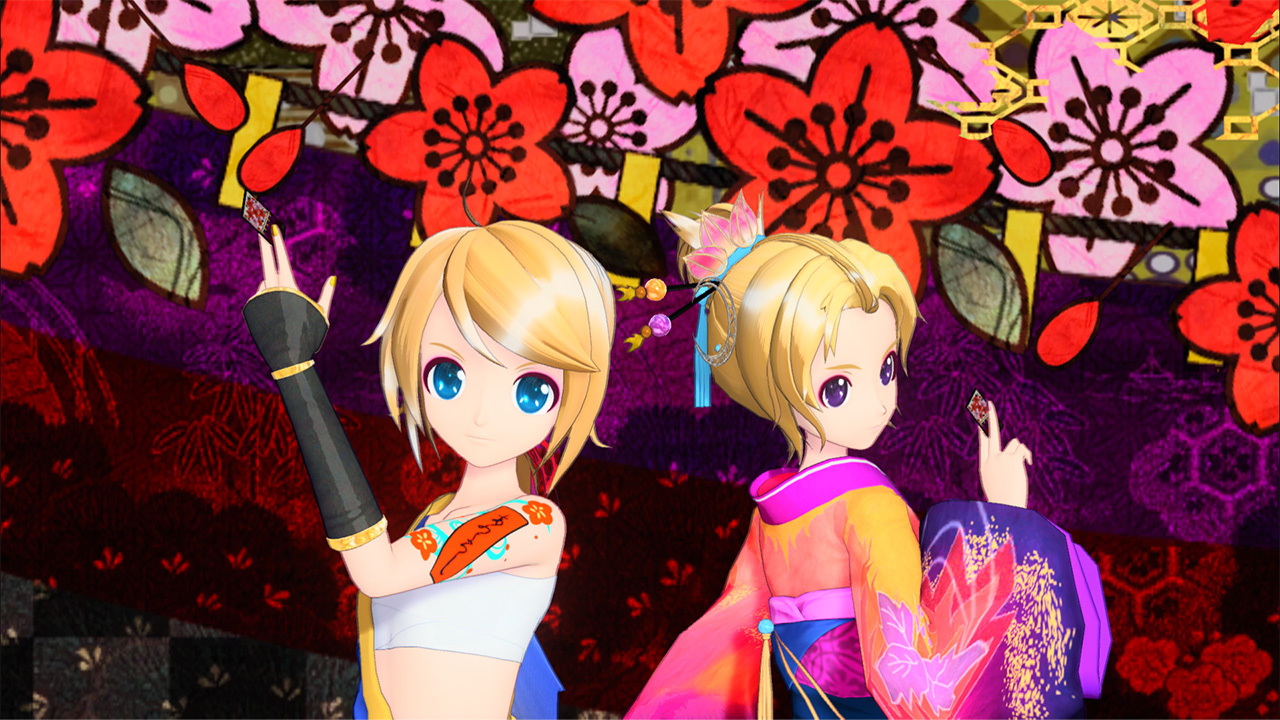 Hatsune Miku: Project Diva – Mega Mix Song Pack 17
