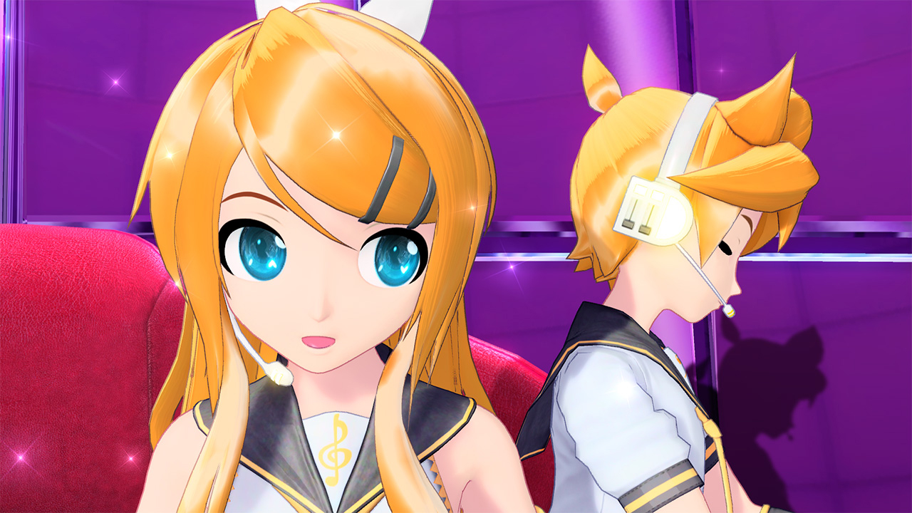 Hatsune Miku: Project Diva – Mega Mix Song Pack 18