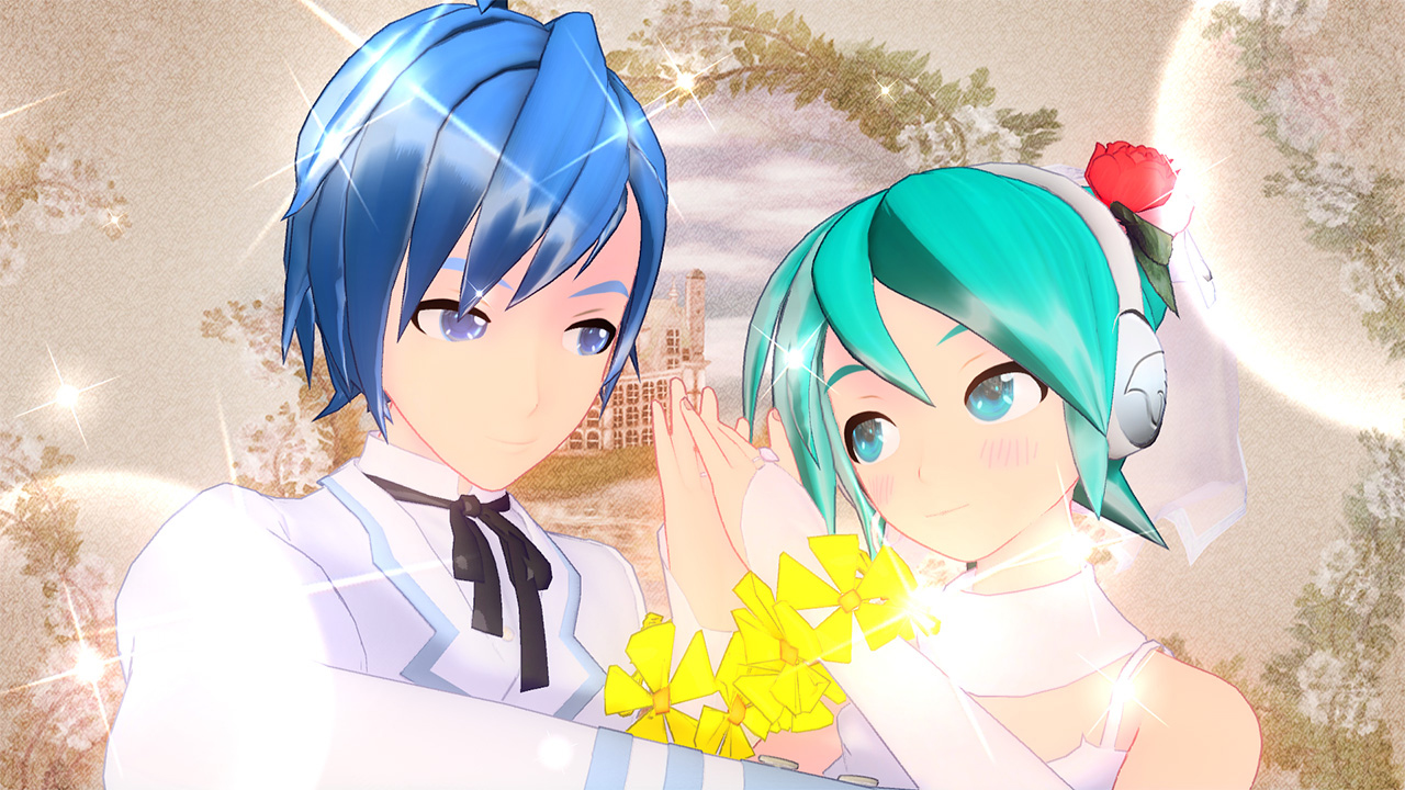 Hatsune Miku: Project Diva – Mega Mix Song Pack 18