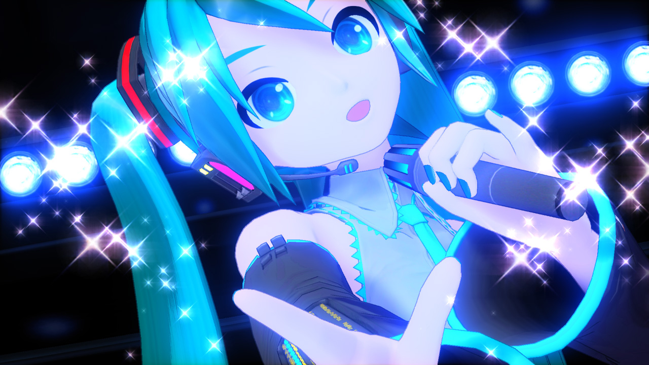 Hatsune Miku: Project Diva – Mega Mix Song Pack 16