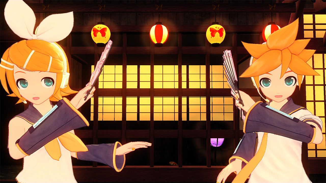 Hatsune Miku: Project Diva – Mega Mix Song Pack 16