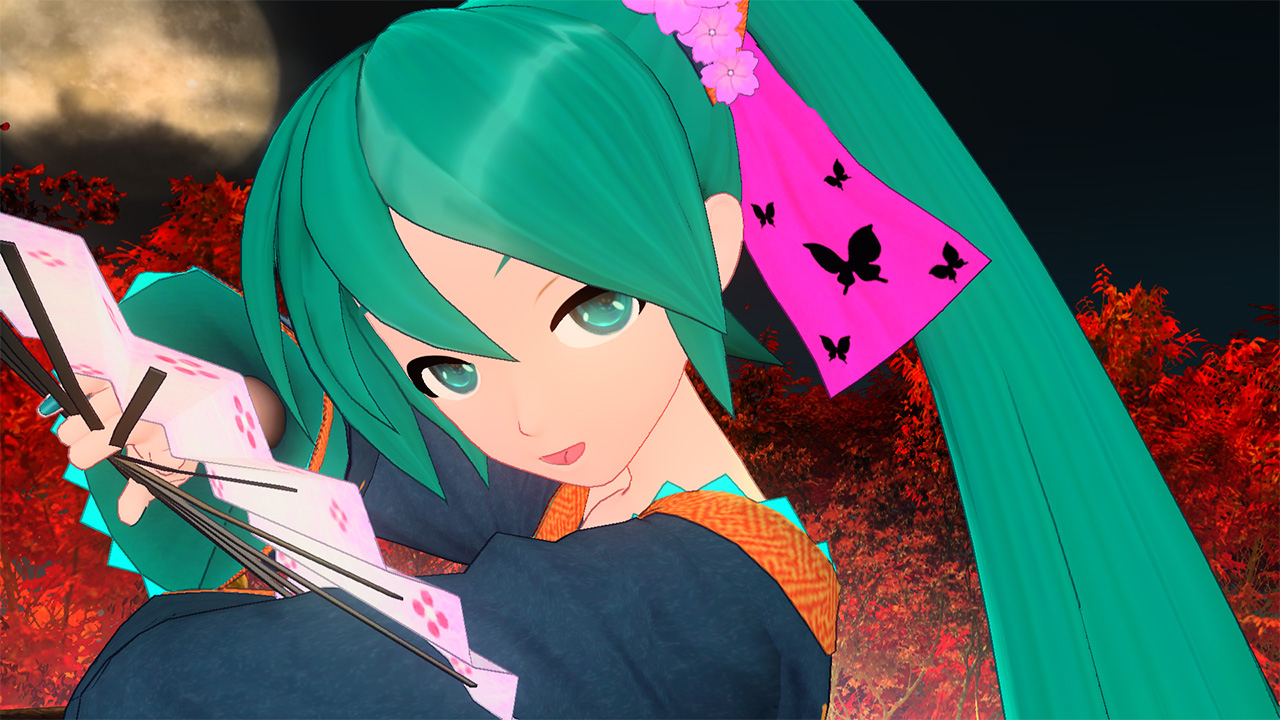 Hatsune Miku: Project Diva – Mega Mix Song Pack 15