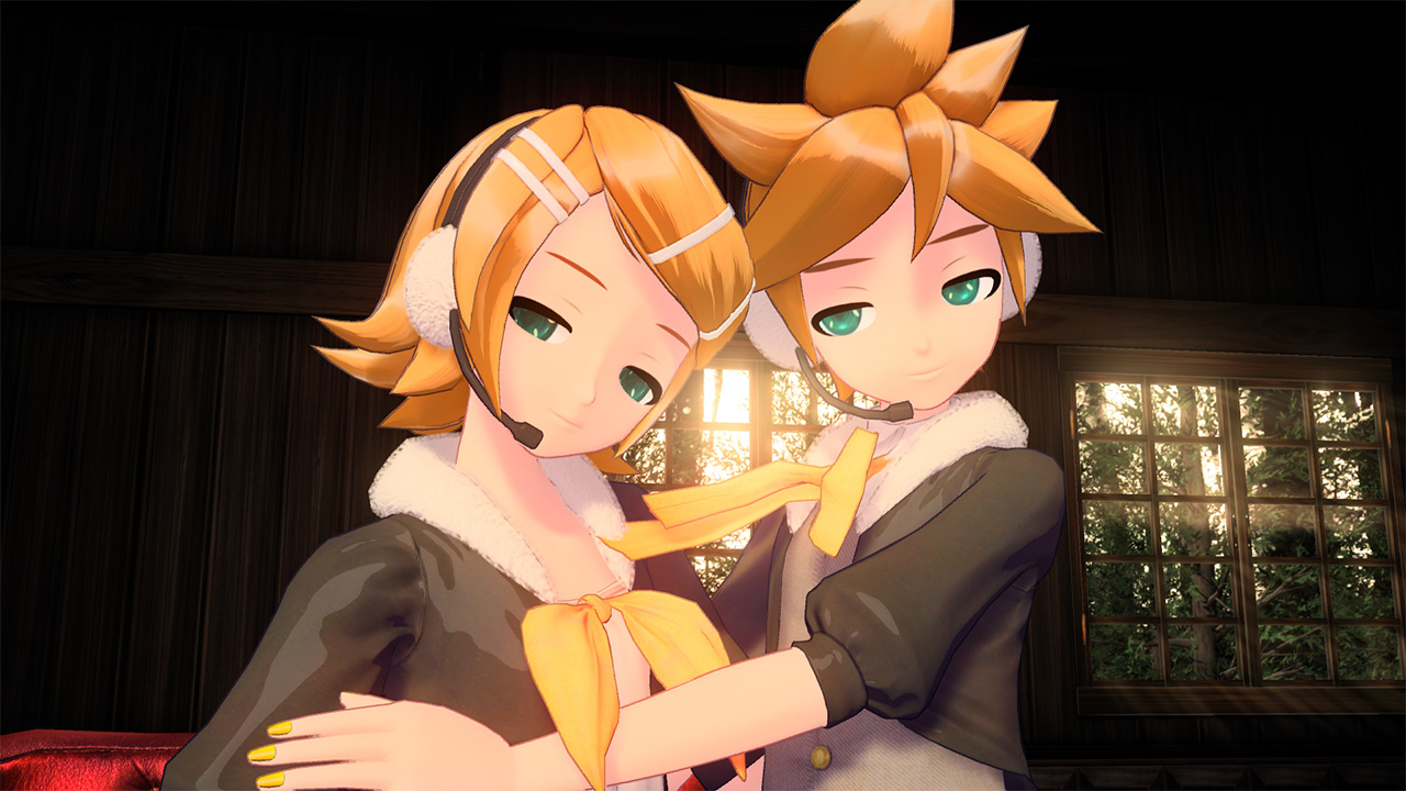 Hatsune Miku: Project Diva – Mega Mix Song Pack 15