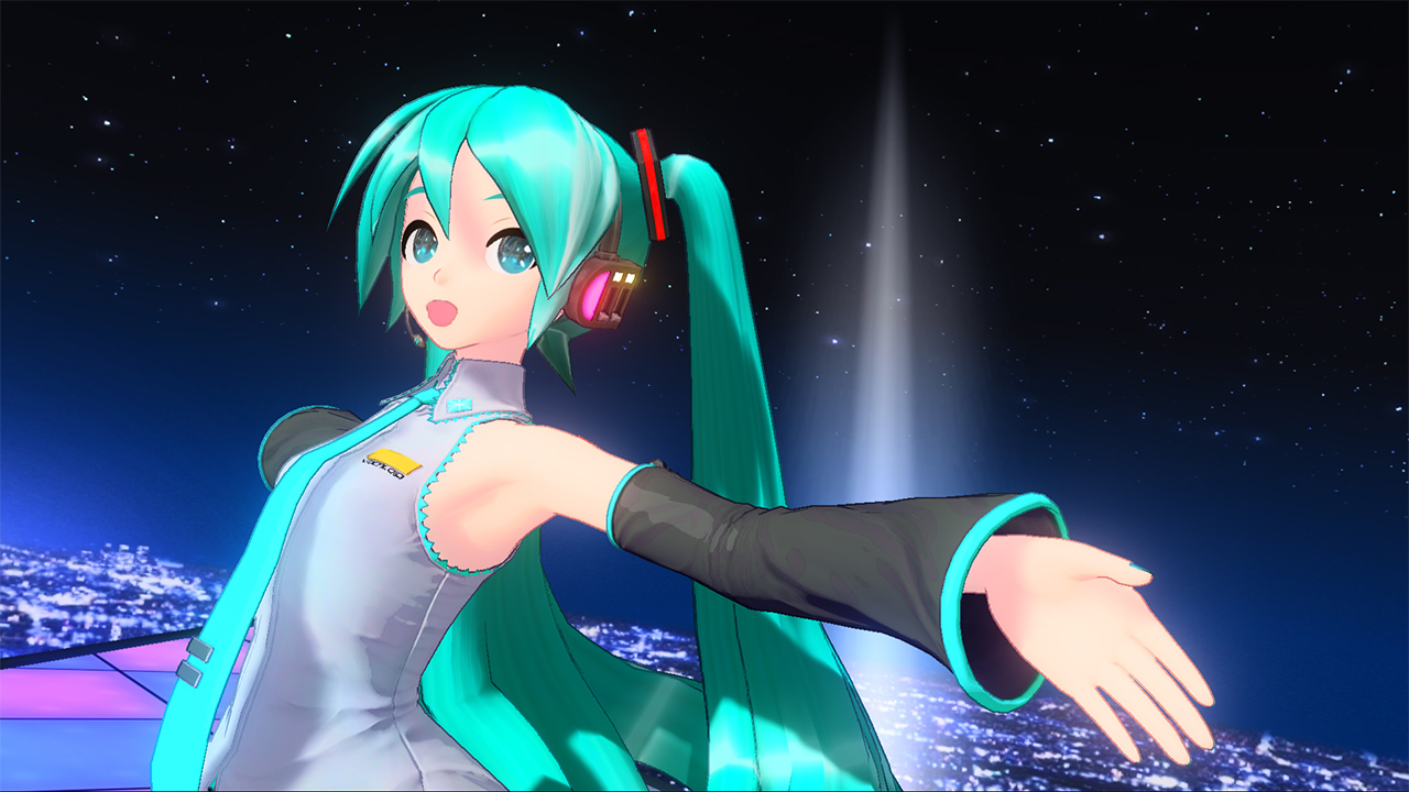 Hatsune Miku: Project Diva – Mega Mix Song Pack 14