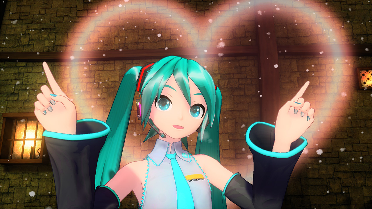 Hatsune Miku: Project Diva – Mega Mix Song Pack 13