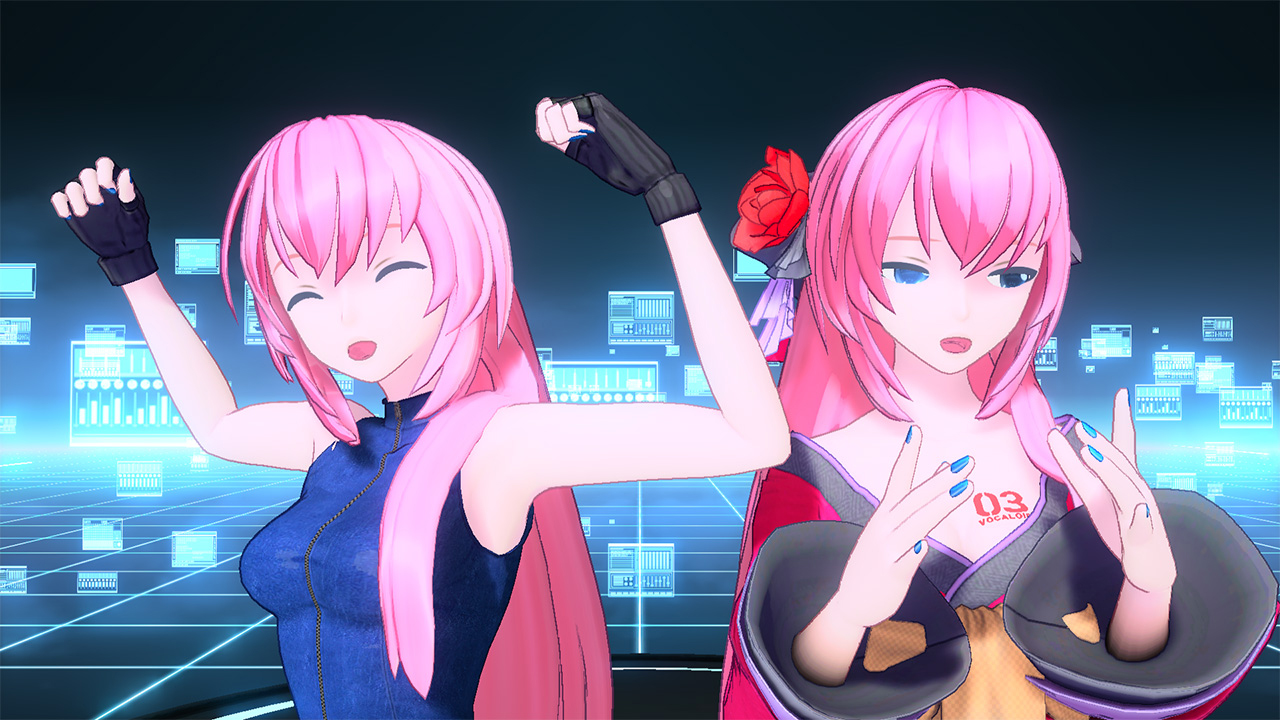 Hatsune Miku: Project Diva – Mega Mix Song Pack 13