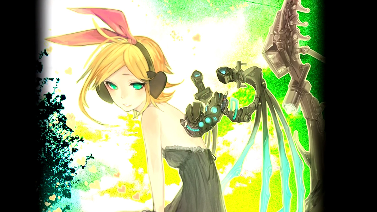 Hatsune Miku: Project Diva – Mega Mix Song Pack 14
