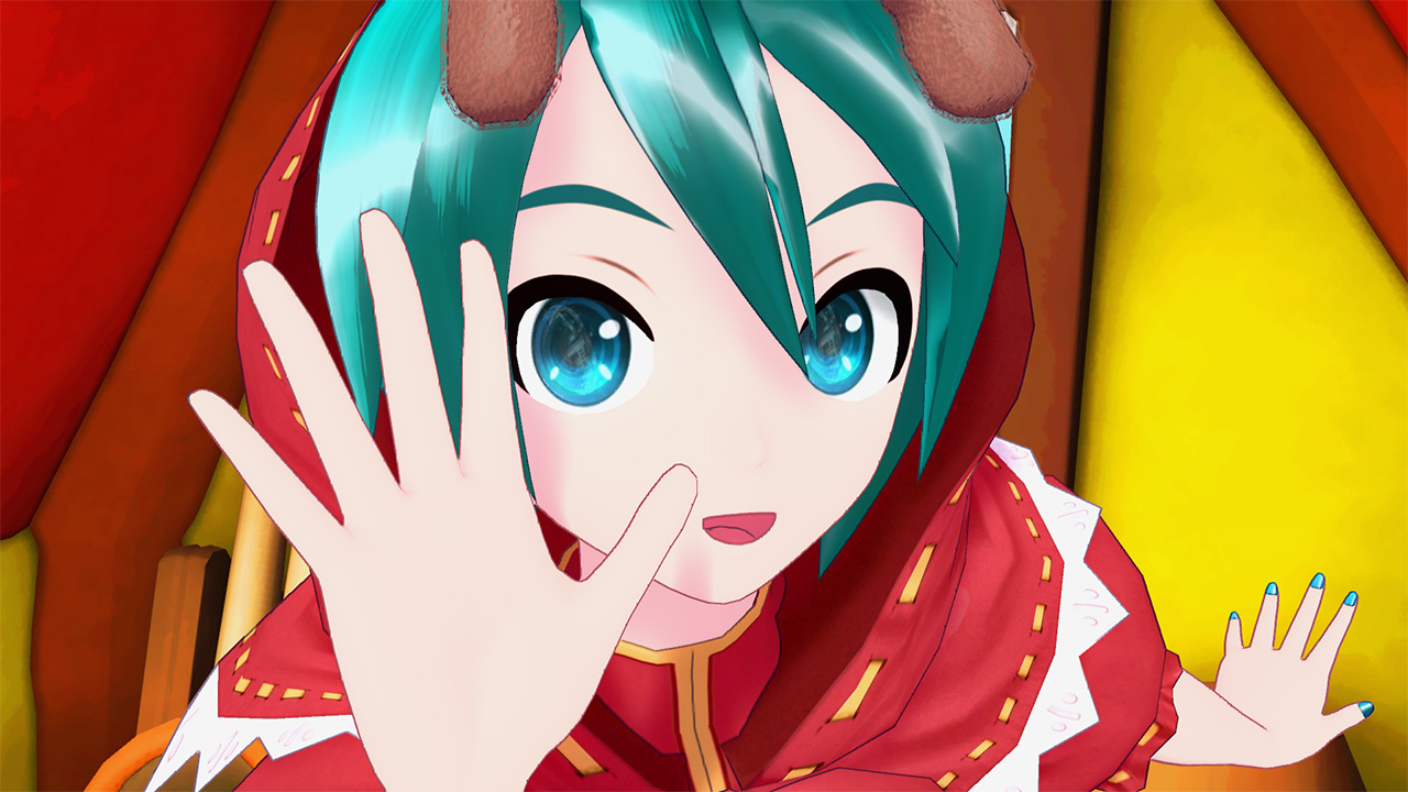 Hatsune Miku: Project Diva – Mega Mix Song Pack 13
