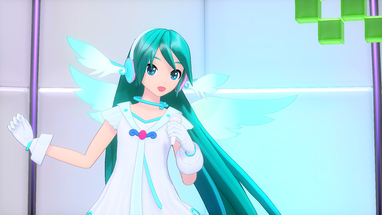 Hatsune Miku: Project Diva – Mega Mix Song Pack 12