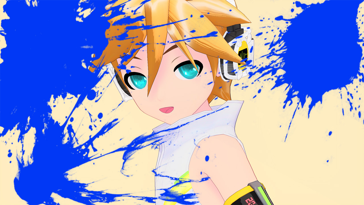 Hatsune Miku: Project Diva – Mega Mix Song Pack 12