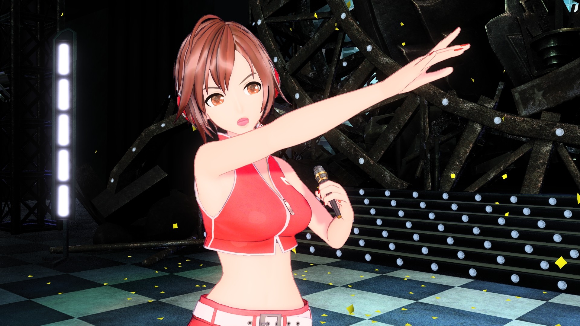 Hatsune Miku: Project Diva – Mega Mix+ Extra Song Pack