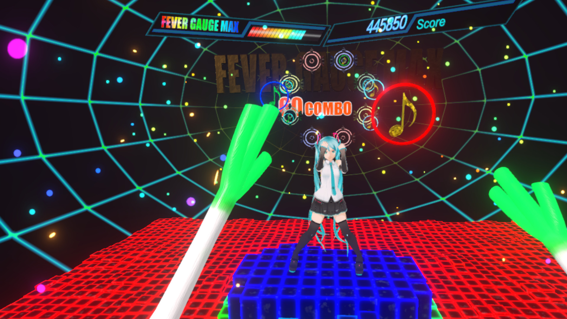 Hatsune Miku VR: 5 Songs pack 1