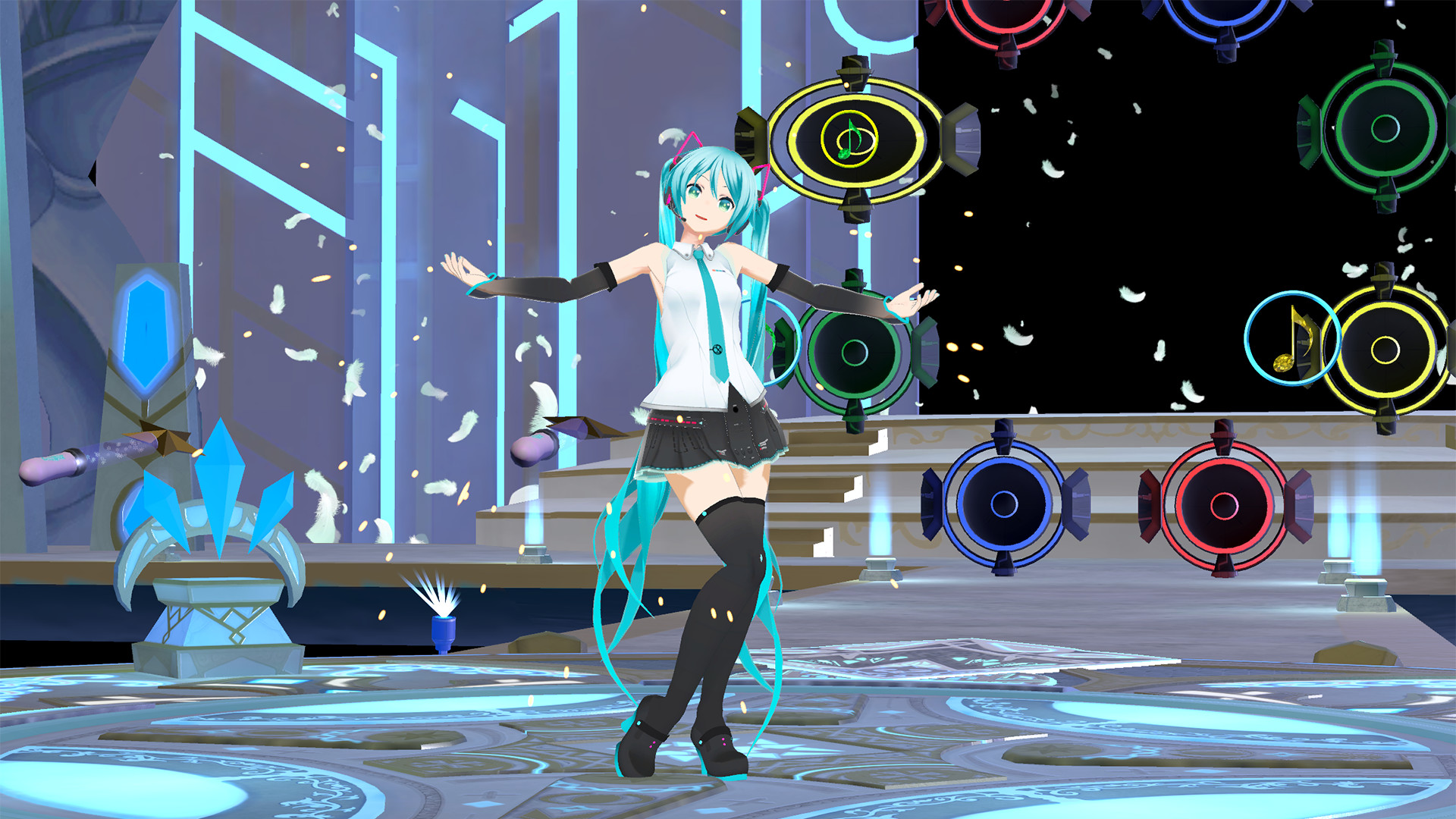 Hatsune Miku VR: 5 Songs pack 3