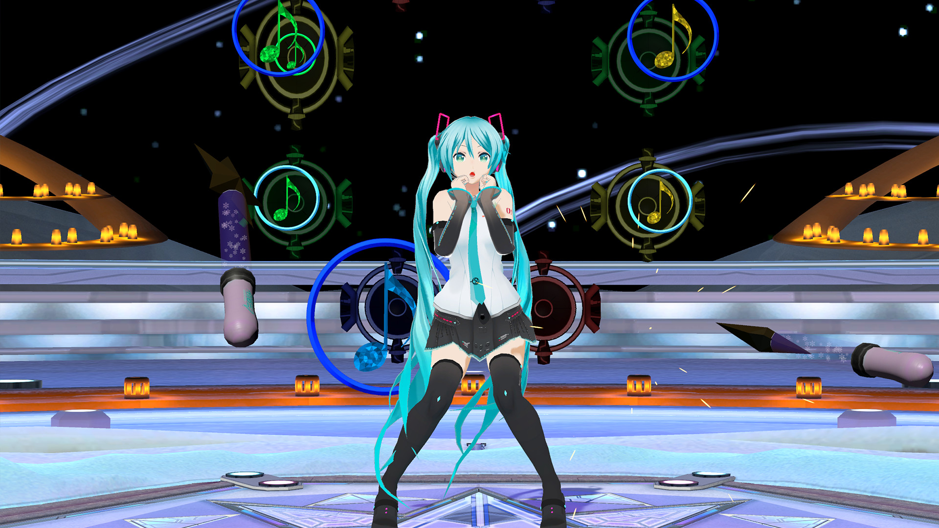 Hatsune Miku VR: 5 Songs pack 3
