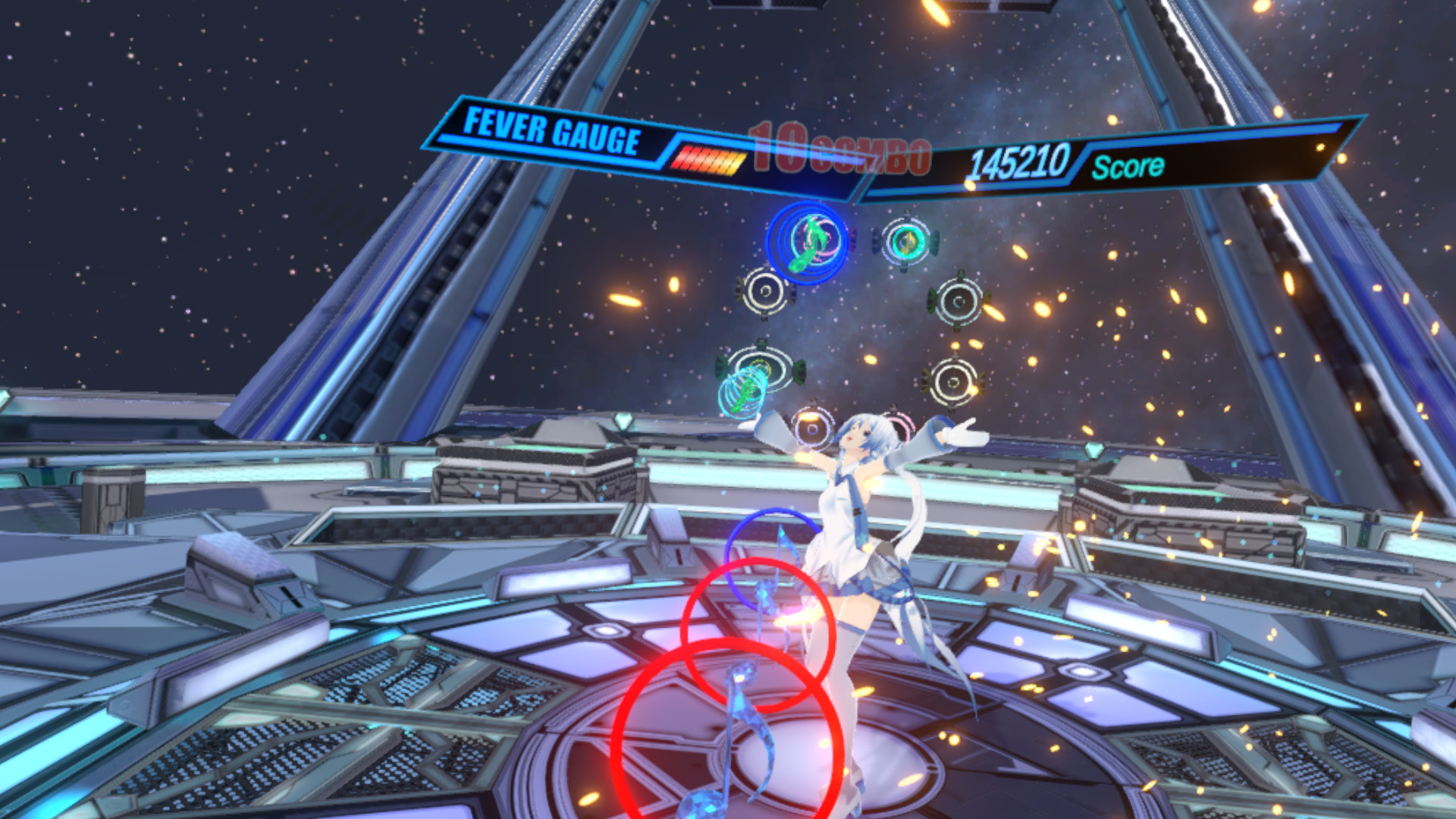 Hatsune Miku VR: 5 Songs pack 1