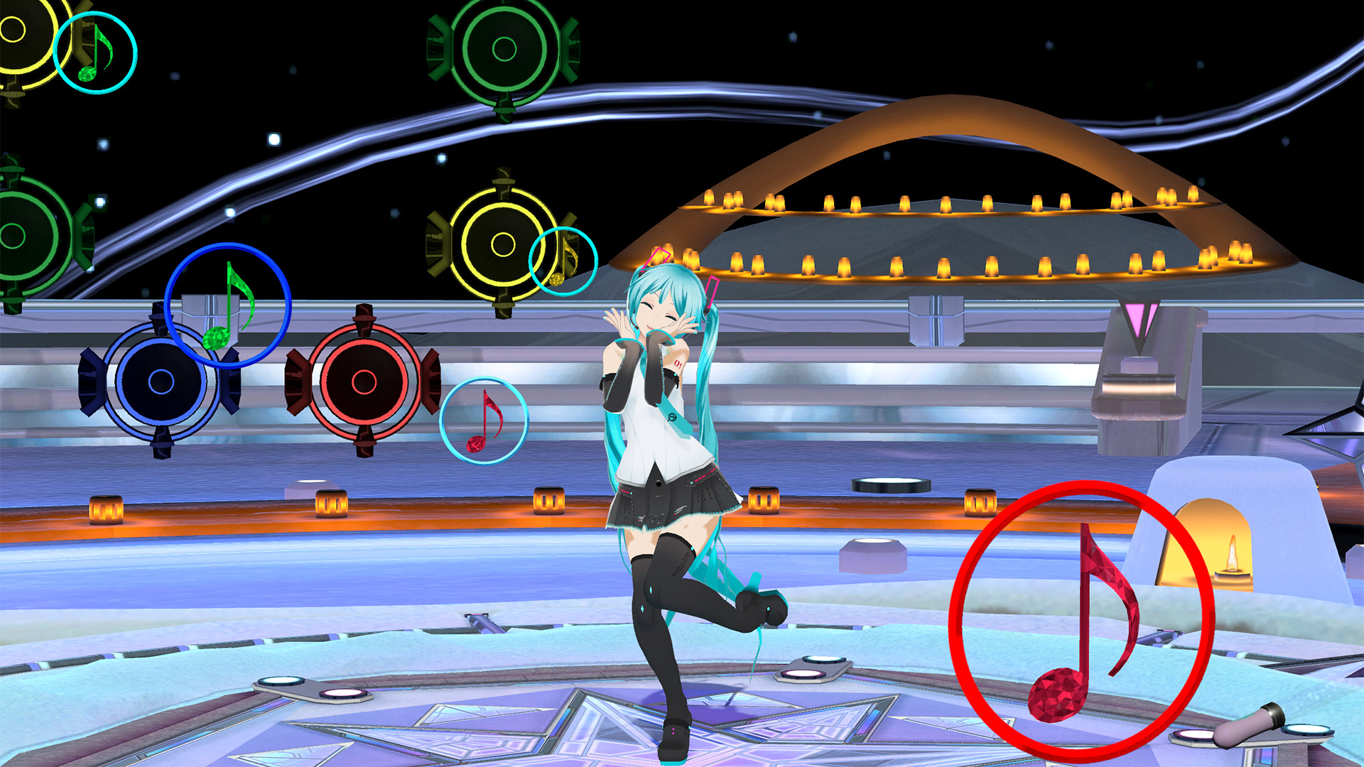 Hatsune Miku VR: 5 Songs pack 3