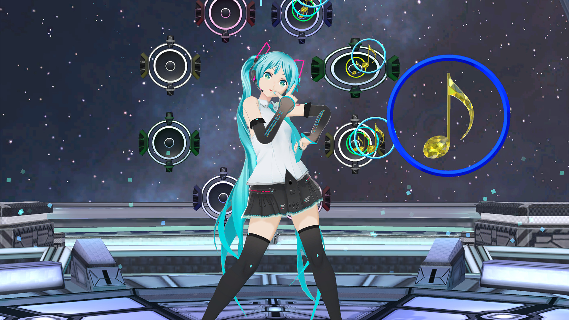 Hatsune Miku VR: 5 Songs pack 3