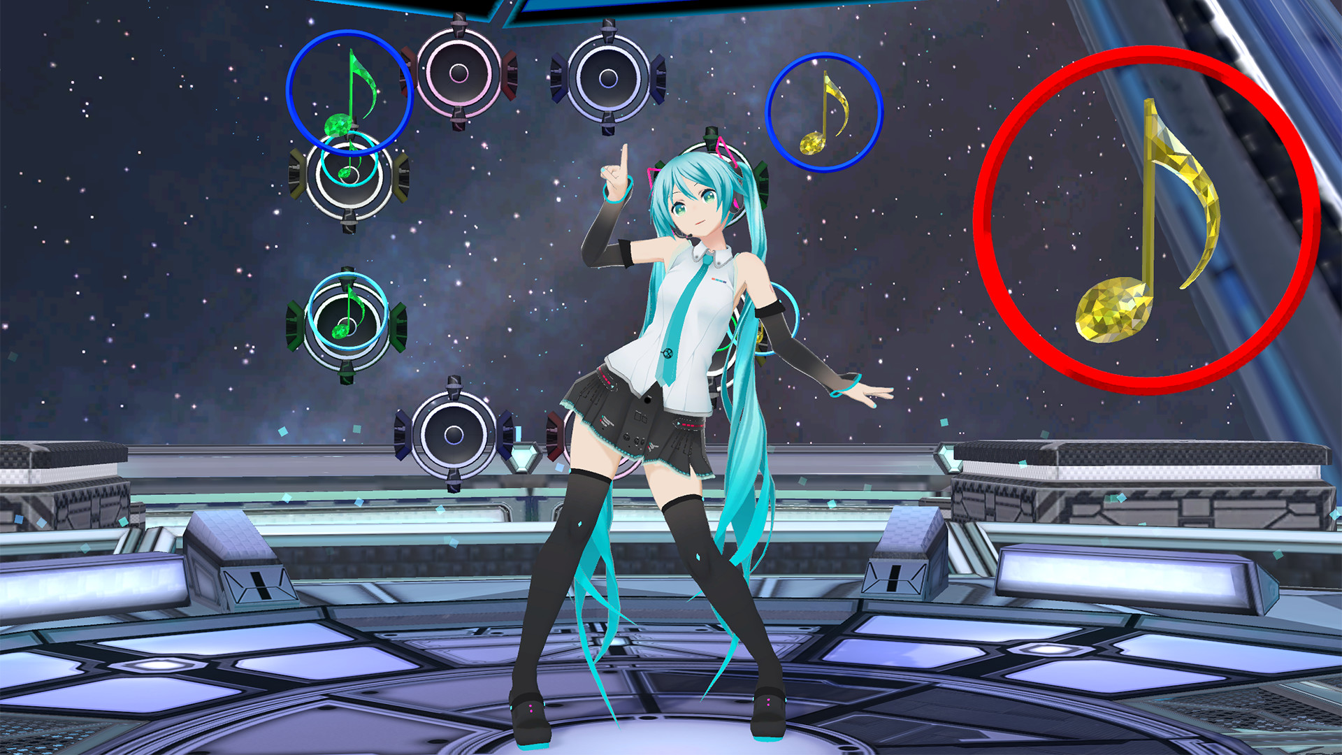 Hatsune Miku VR: 5 Songs pack 3