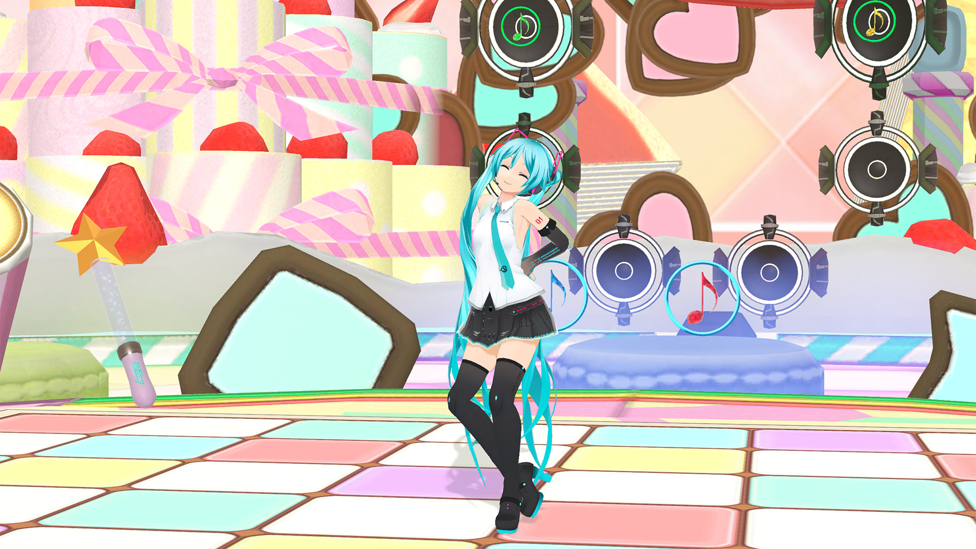 Hatsune Miku VR: 5 Songs pack 3