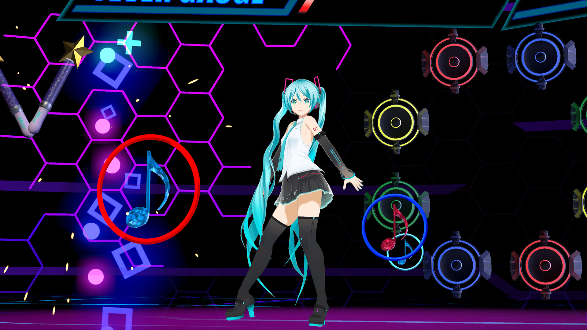 Hatsune Miku VR: 5 Songs pack 3