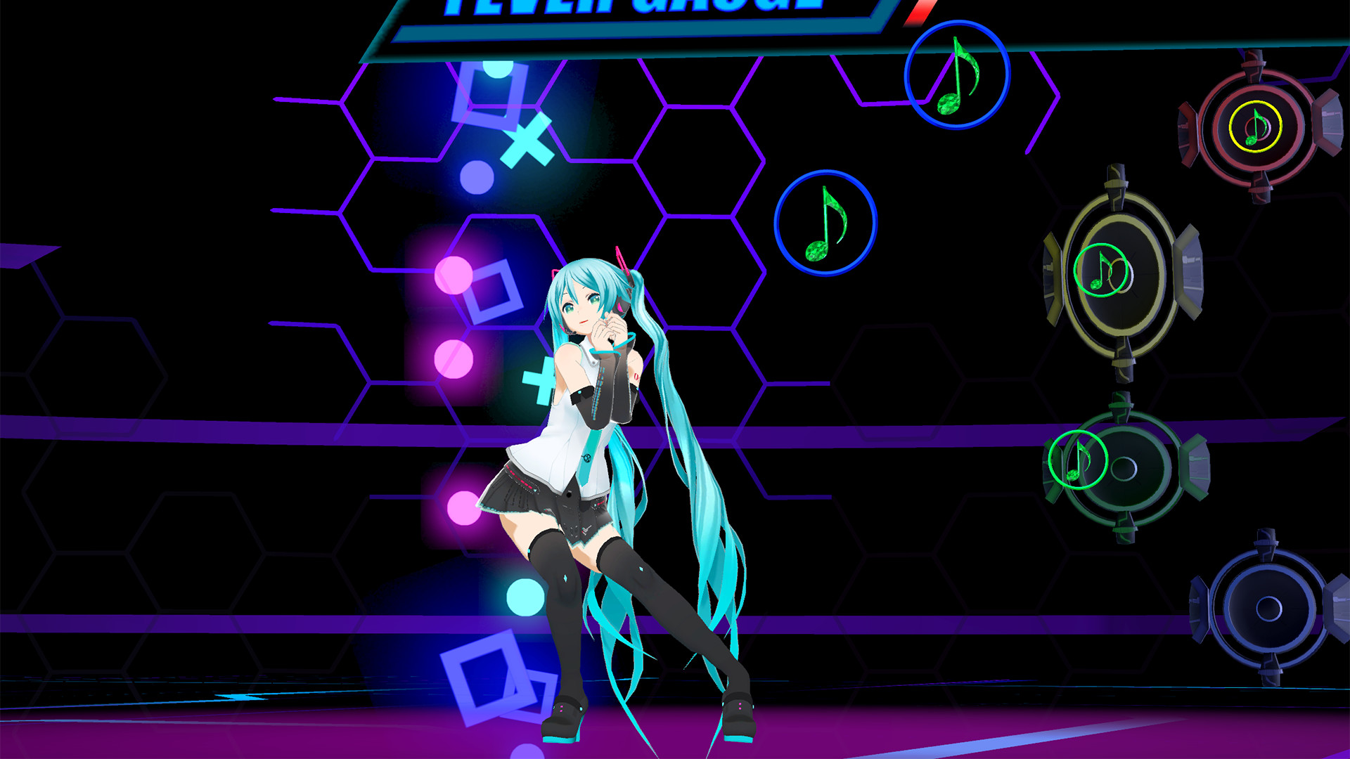 Hatsune Miku VR: 5 Songs pack 3