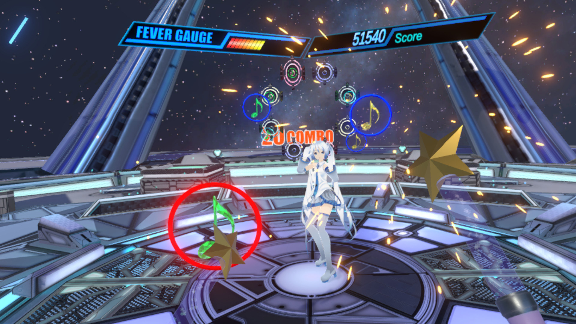 Hatsune Miku VR: 5 Songs pack 2