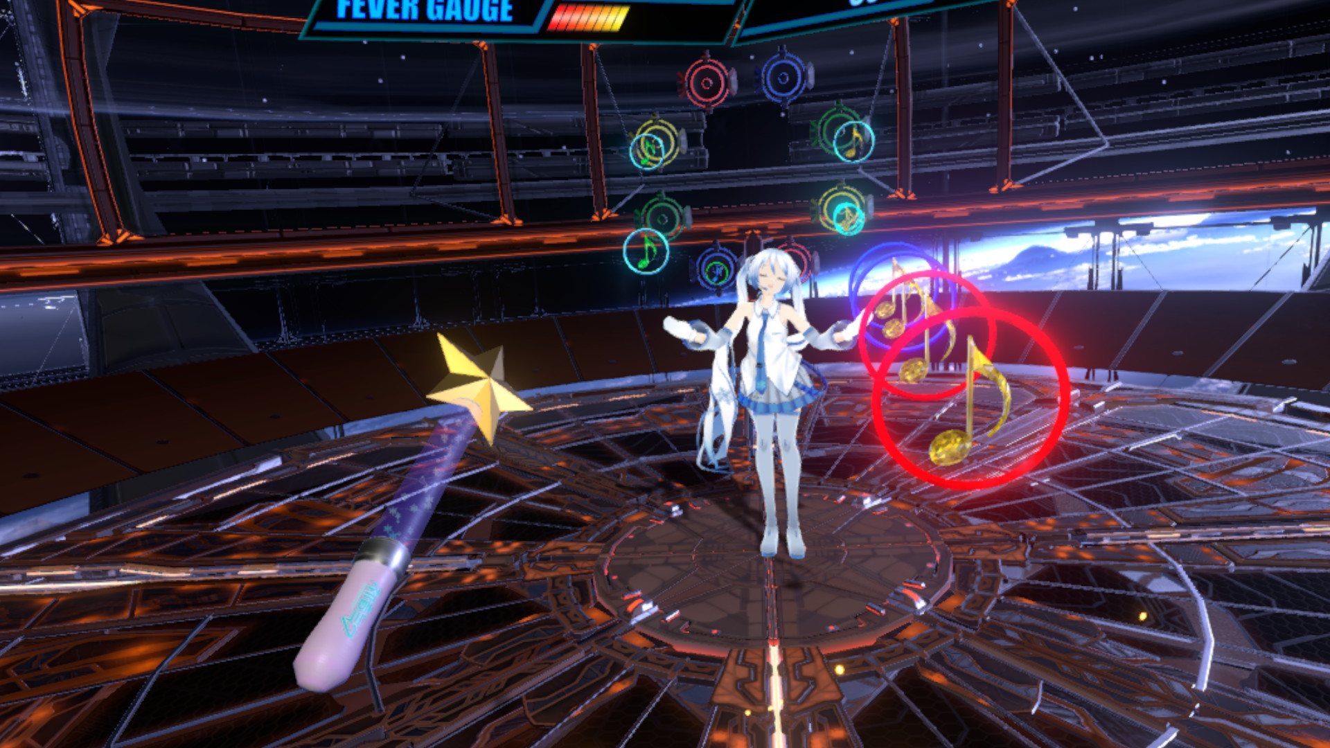 Hatsune Miku VR: 5 Songs pack 2