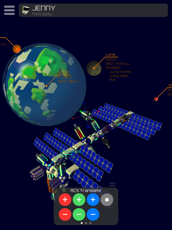 Space Agency 2138