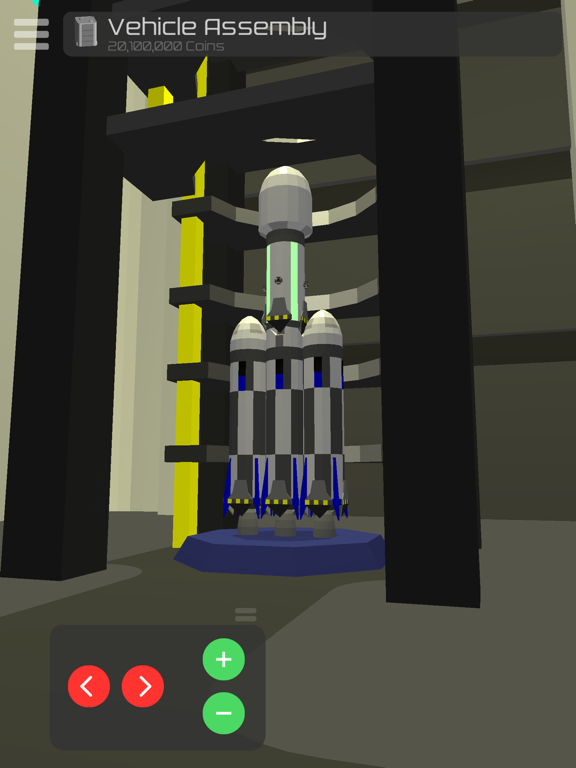 Space Agency 2138
