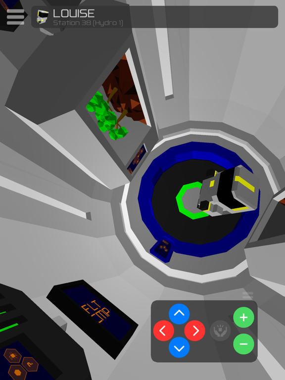 Space Agency 2138