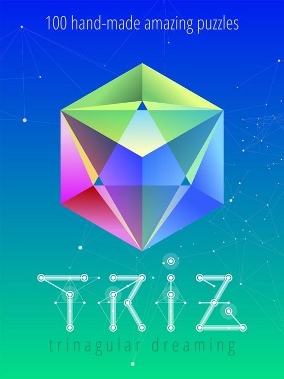 Triz: Sacred Geometry Puzzles