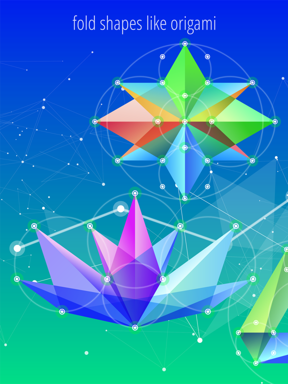 Triz: Sacred Geometry Puzzles