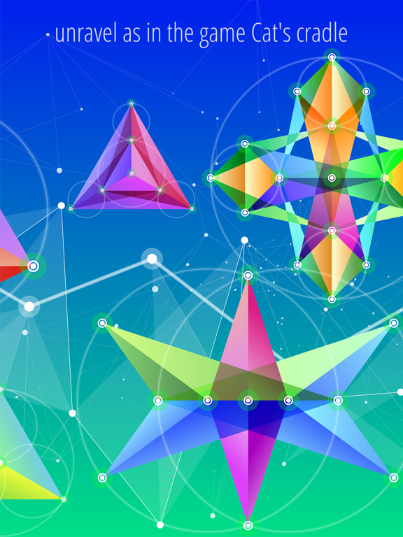 Triz: Sacred Geometry Puzzles