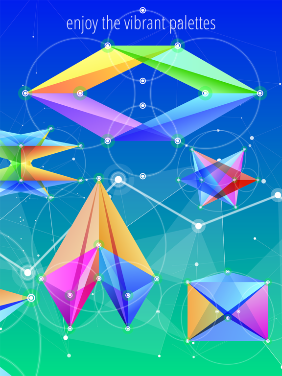 Triz: Sacred Geometry Puzzles