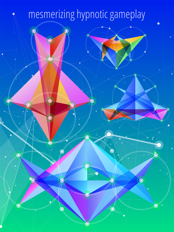Triz: Sacred Geometry Puzzles