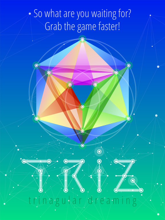 Triz: Sacred Geometry Puzzles