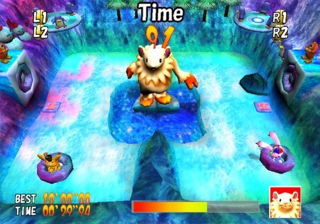 The Adventures of Cookie &amp; Cream