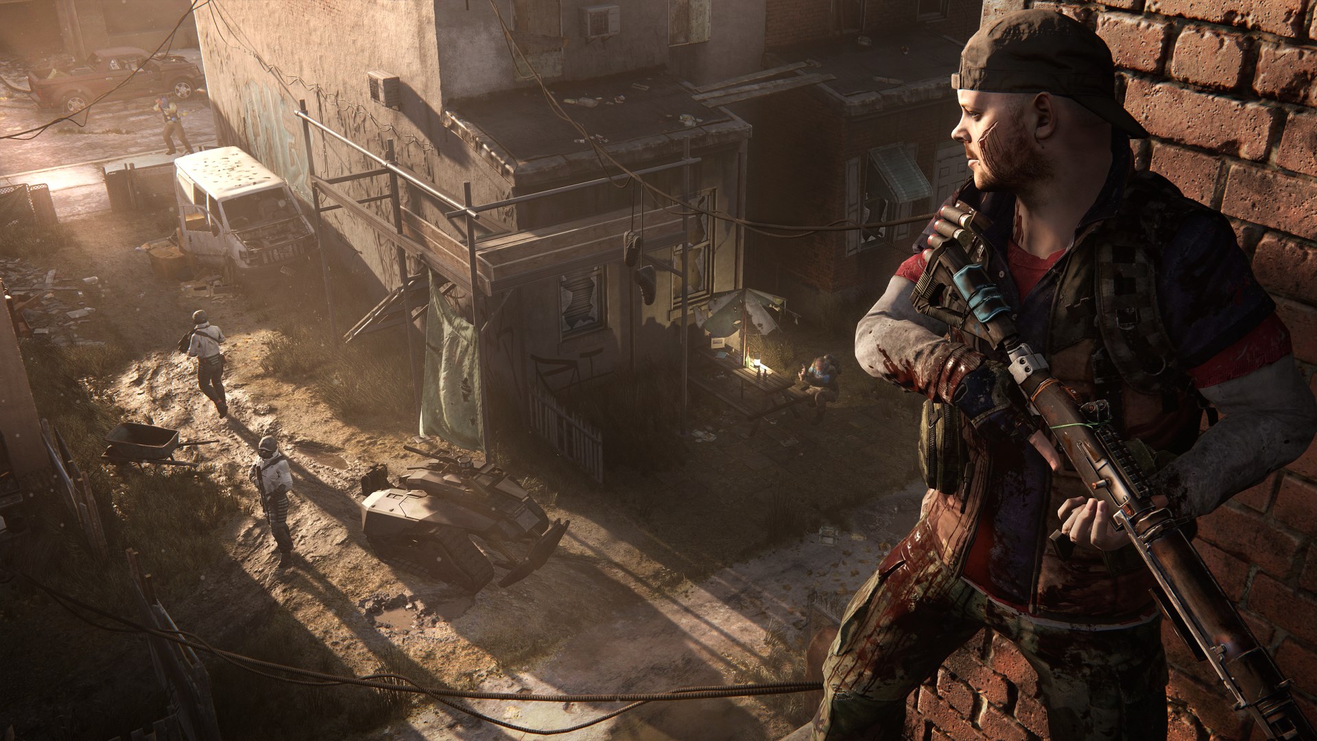 Homefront: The Revolution – Freedom Fighter Bundle