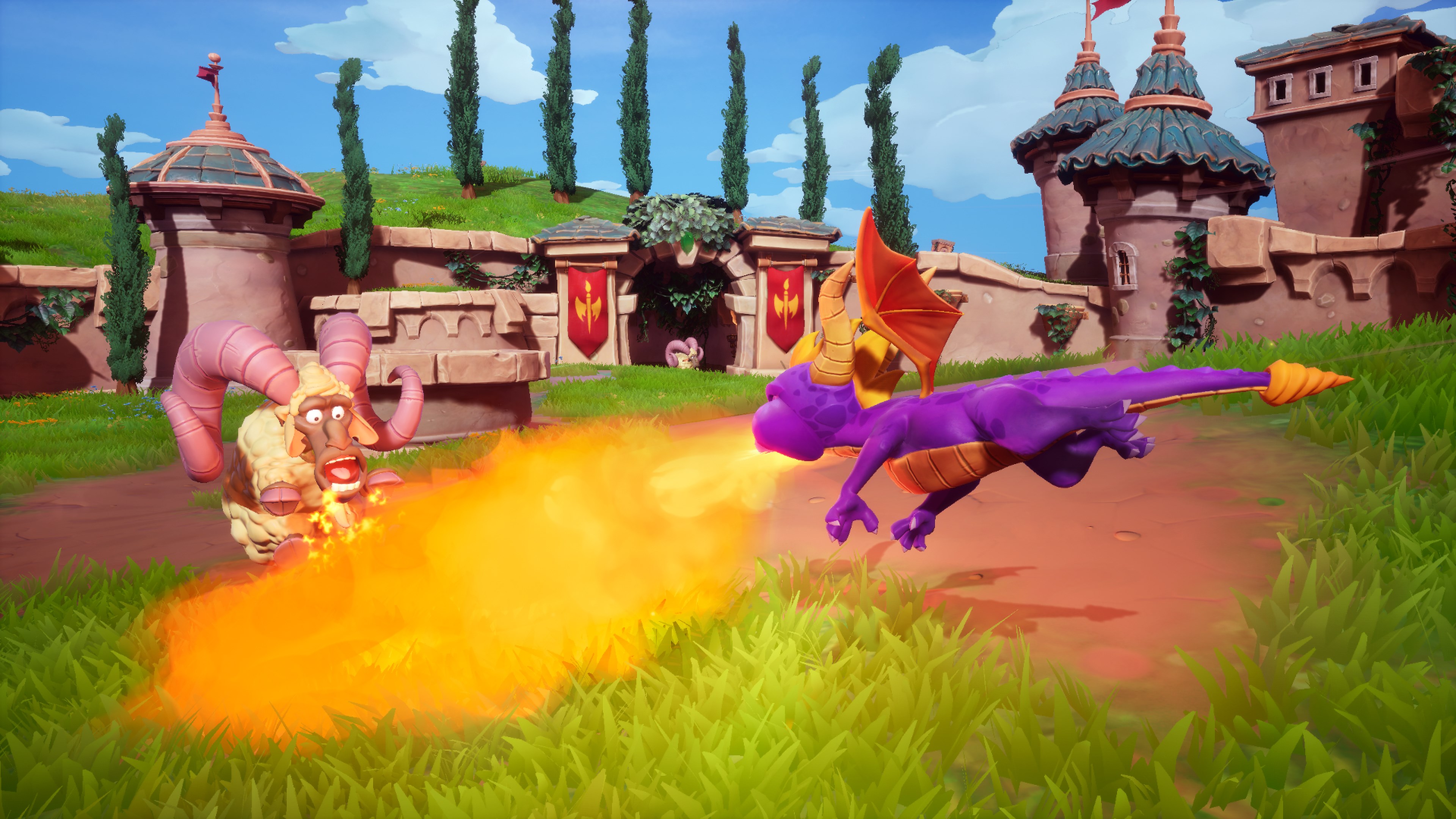 Crash + Spyro Triple Play Bundle