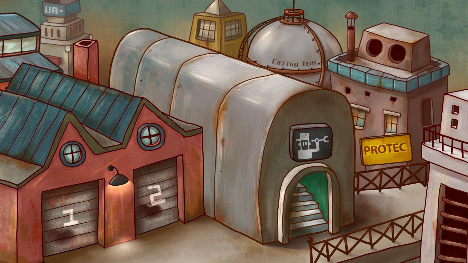 Urban Exploration Bundle