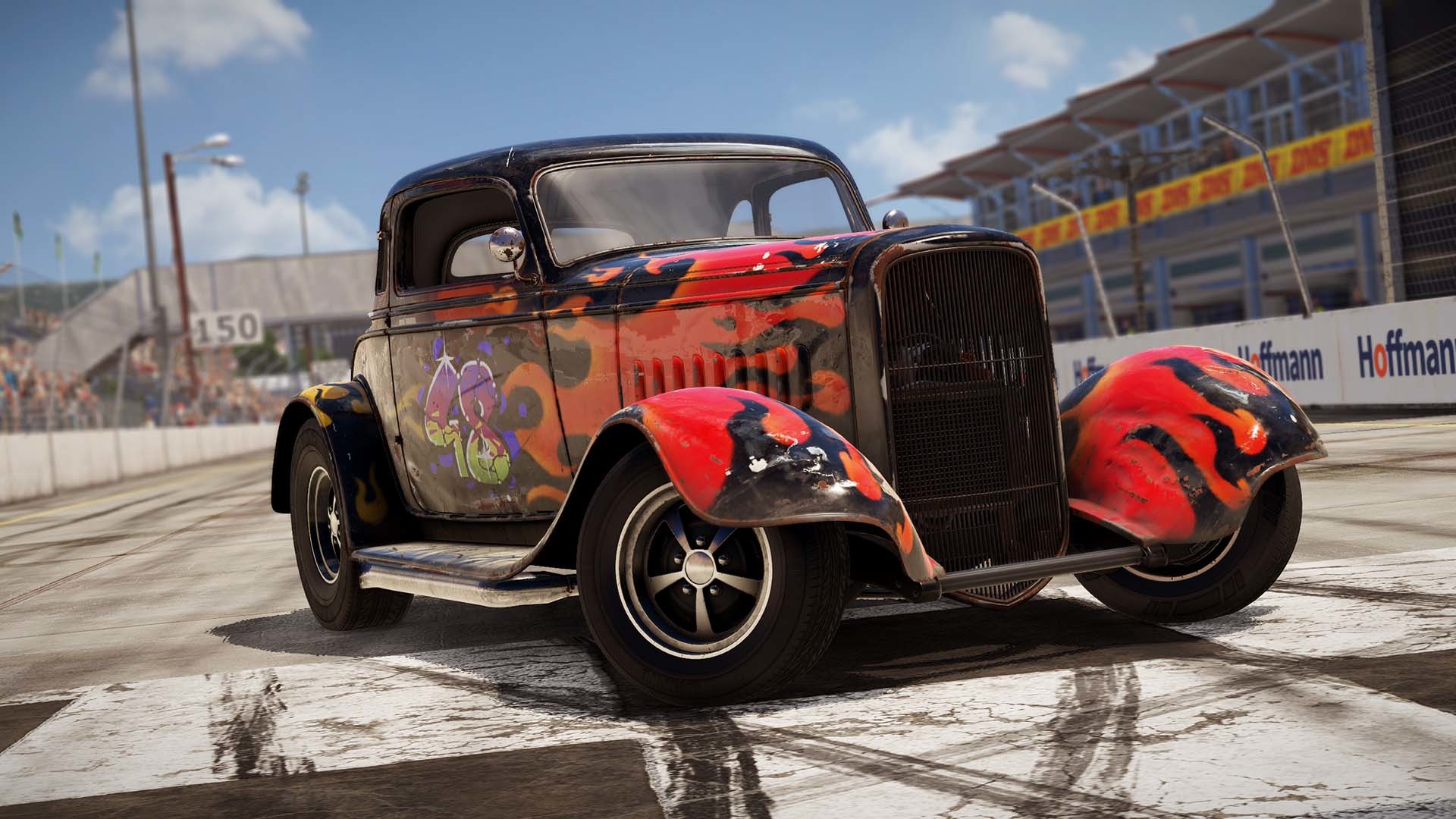 Wreckfest: Backwoods Bangers Car Pack