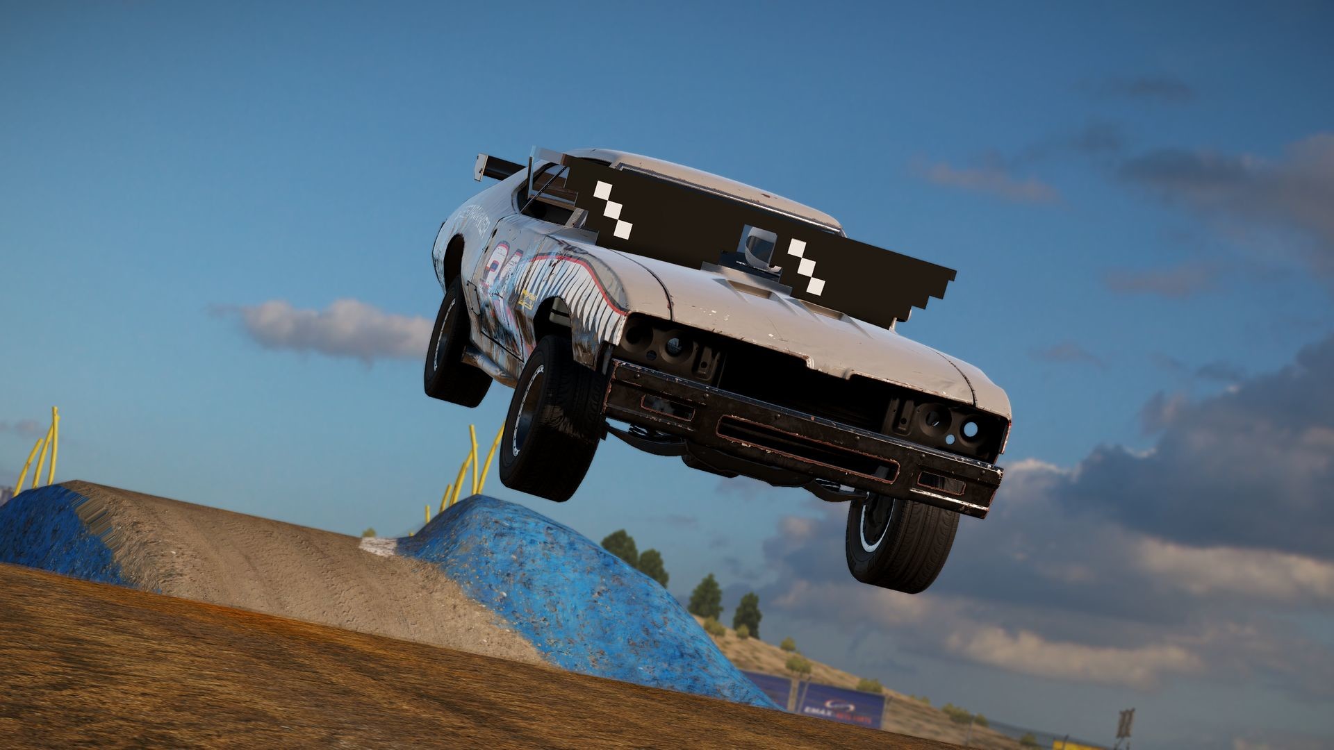 Wreckfest: Goofy Roofs Pack