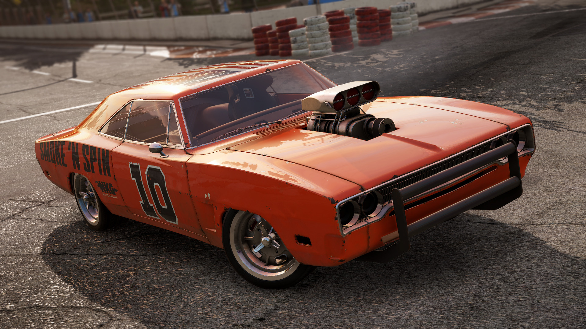 Wreckfest: Getaway Car Pack