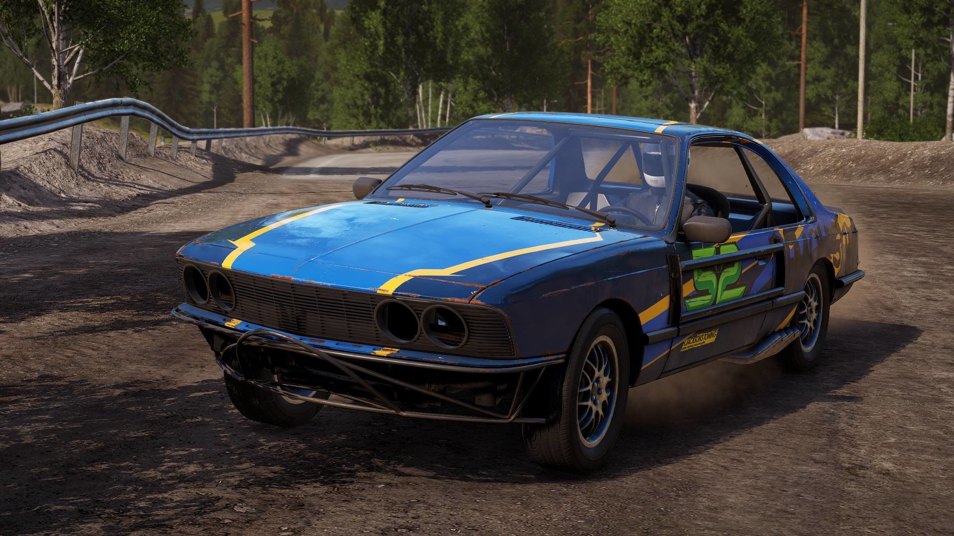 Wreckfest: Backwoods Bangers Car Pack