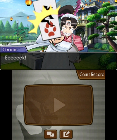 Phoenix Wright: Ace Attorney – Dual Destinies