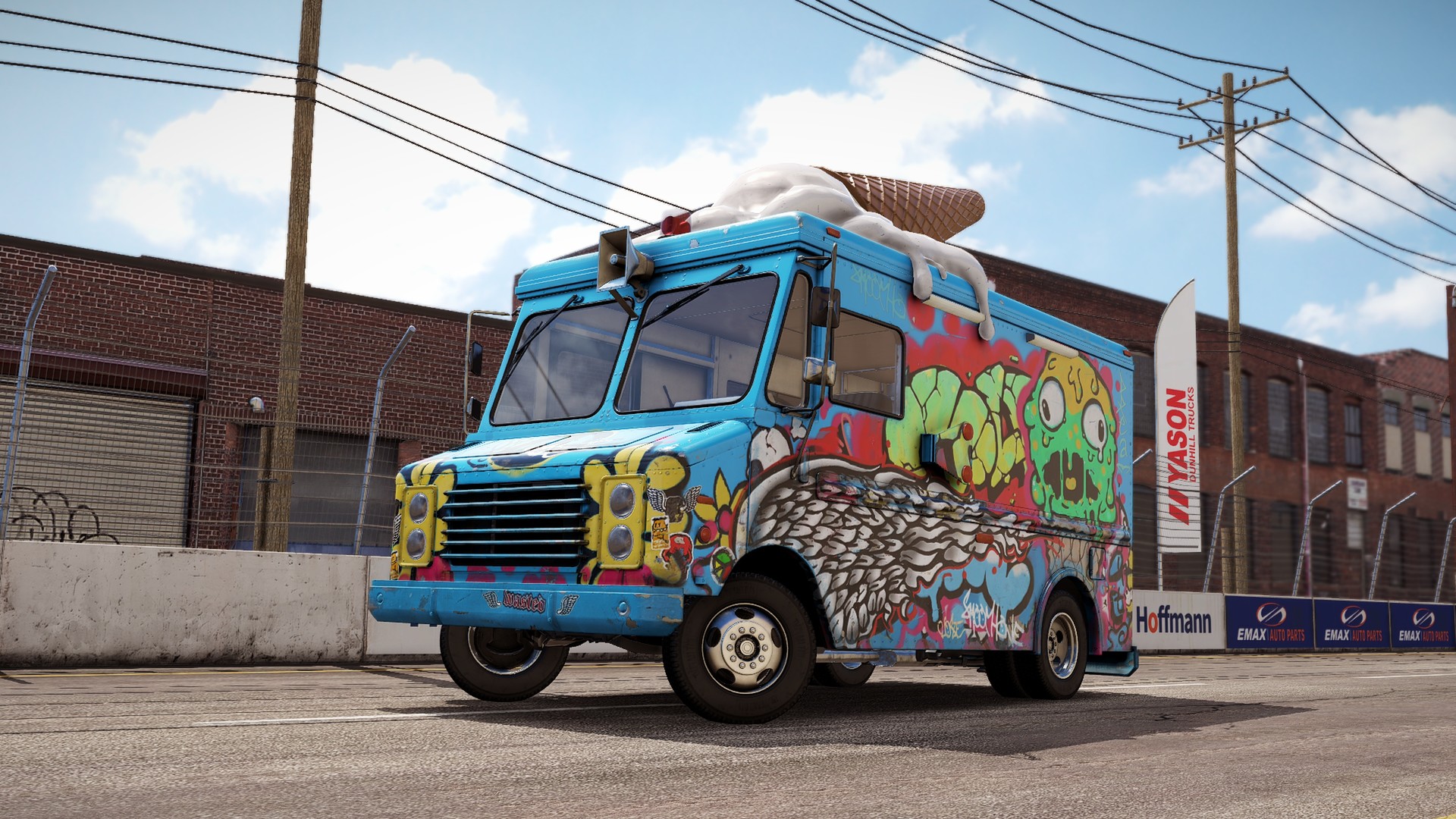 Wreckfest: Reckless Car Pack