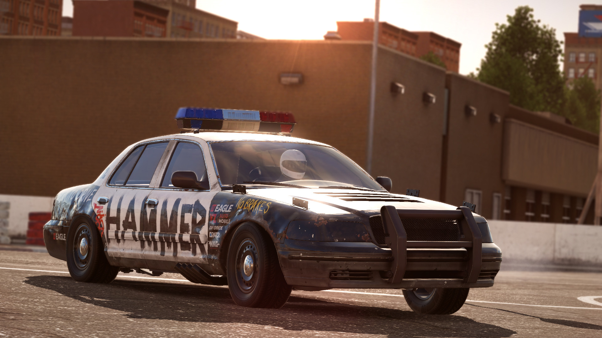 Wreckfest: Getaway Car Pack