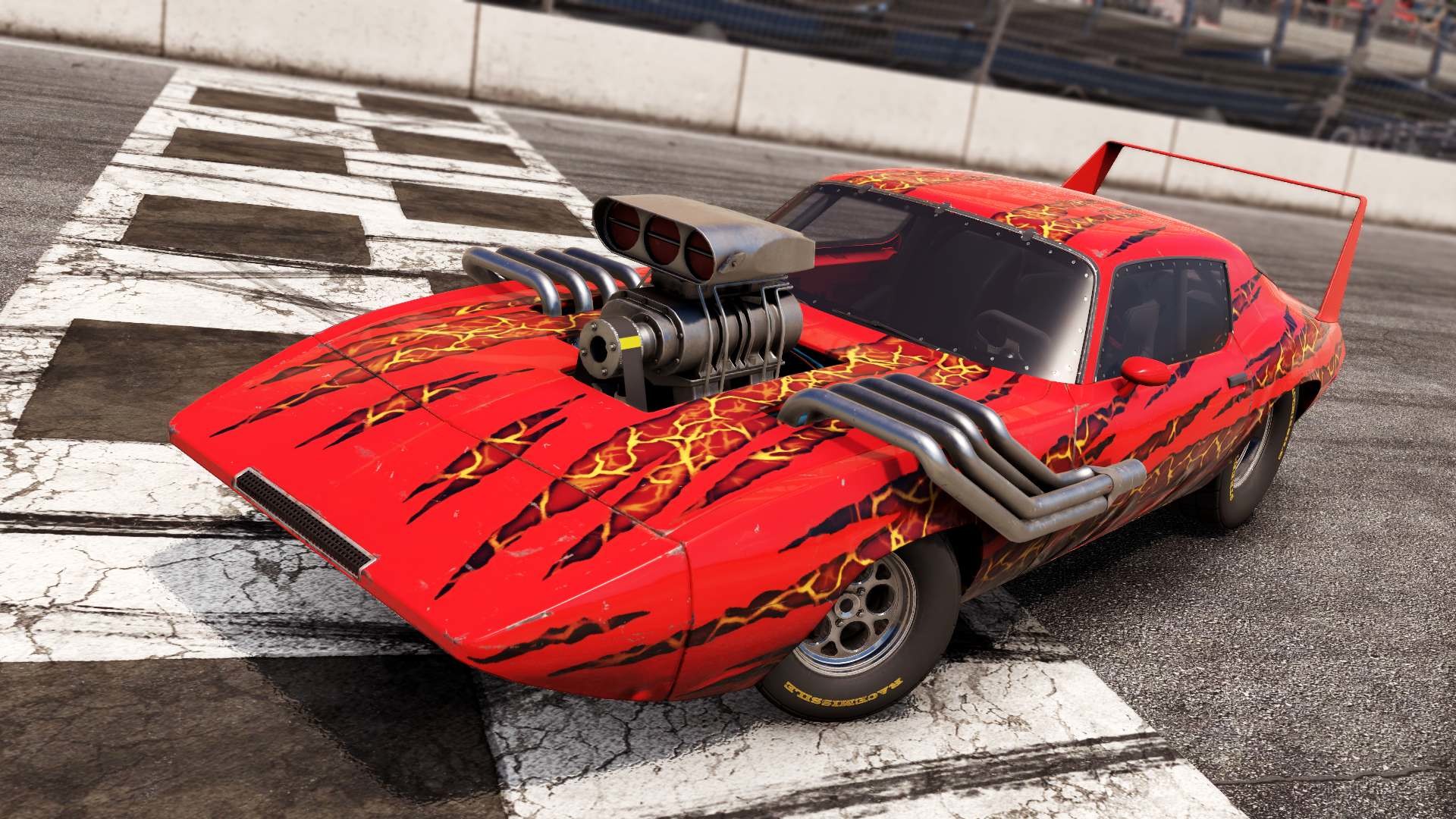 Wreckfest: Modified Monsters Car Pack