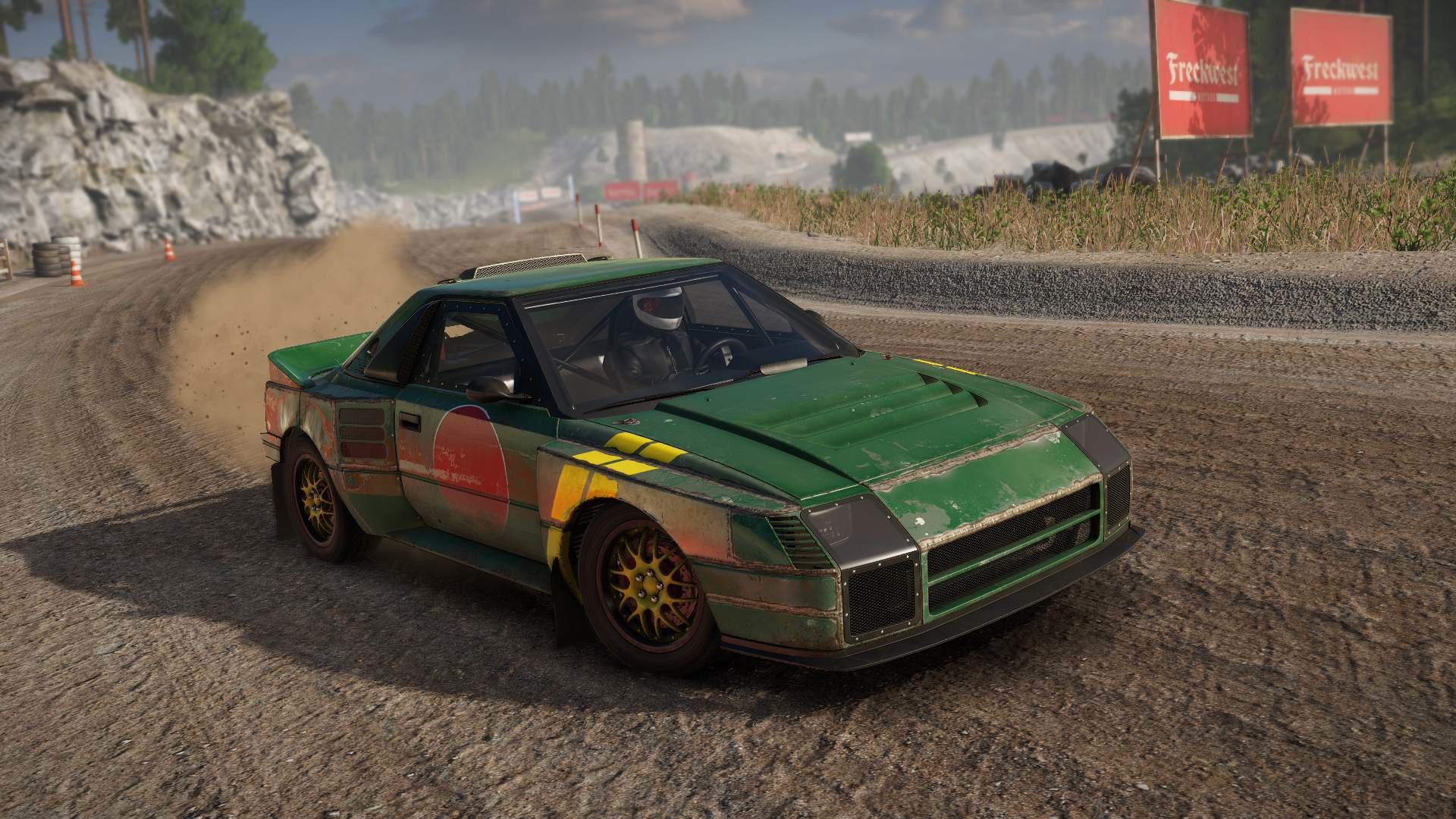 Wreckfest: Rusty Rats Car Pack